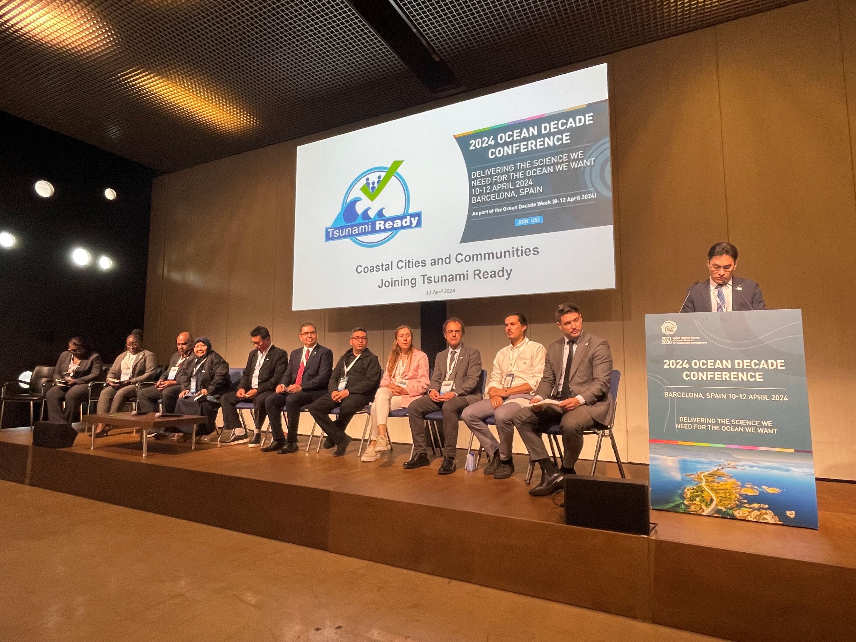 Strengthening Coastal Resilience: UNESCO-IOC Initiative Gathers Momentum